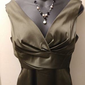 Designer Dress, DONNA RICCO OF NEW YORK NWOT